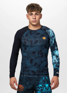 Pitbull sports GUARDIAN ANGEL Longsleeve Rashguard